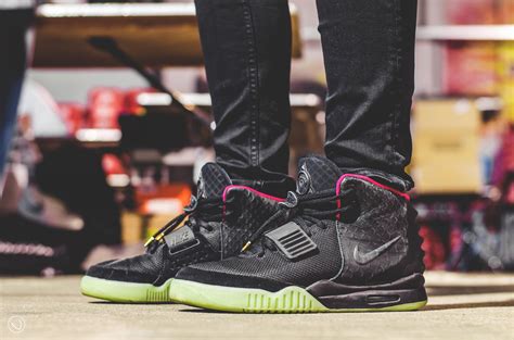 nike air yeezy 2 solar red legit check|nike yeezy black.